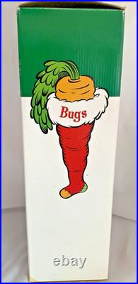 Vintage 1998 Scooby-Doo Nutcracker Figure Warner Bros Rare 14 Box Damage