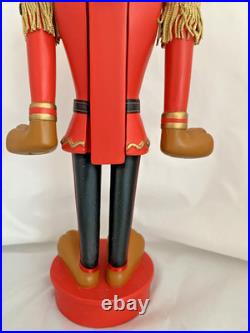 Vintage 1998 Scooby-Doo Nutcracker Figure Warner Bros Rare 14 Box Damage