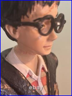 Vintage 2002 Warner Bros. Harry Potter Table Lamp PJ Kids Rare READ