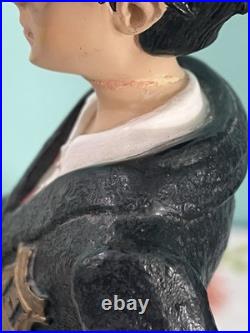Vintage 2002 Warner Bros. Harry Potter Table Lamp PJ Kids Rare READ