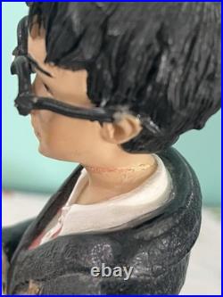 Vintage 2002 Warner Bros. Harry Potter Table Lamp PJ Kids Rare READ
