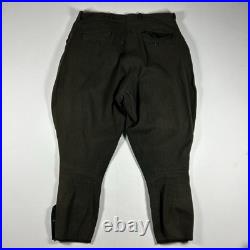 Vintage 20s Warner Bros Wardrobe Movie Set Mens Trousers Distressed VERY RARE