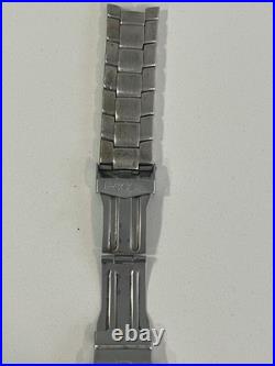 Vintage Batman Fossil Watch 2000 The Warner Bros collection Studio Store Rare