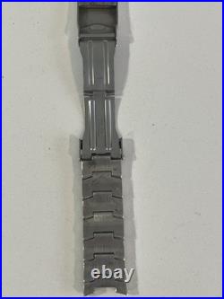 Vintage Batman Fossil Watch 2000 The Warner Bros collection Studio Store Rare