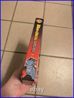 Vintage Batman vs Dracula (VHS 2005) Warner Bros. Rare Animated Vampire Rare H2f