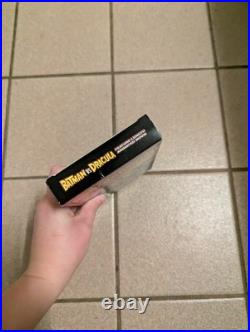 Vintage Batman vs Dracula (VHS 2005) Warner Bros. Rare Animated Vampire Rare H2f