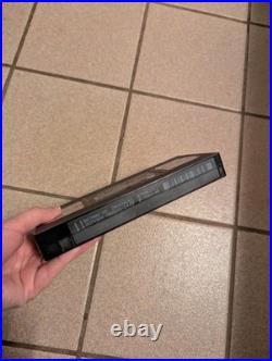 Vintage Batman vs Dracula (VHS 2005) Warner Bros. Rare Animated Vampire Rare H2f