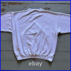 Vintage Buffalo Bills Sweatshirt Looney Tunes Warner Bros 1993 Mens Size L Rare