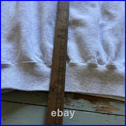 Vintage Buffalo Bills Sweatshirt Looney Tunes Warner Bros 1993 Mens Size L Rare