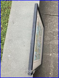 Vintage Bugs Bunny Warner Bros Reverse Psychology Rare 2 / 500 Vintage Bugs Bunny Warner Bros Reverse Psychology Rare 2 / 500