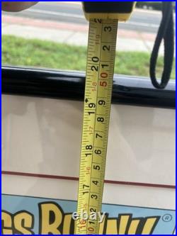 Vintage Bugs Bunny Warner Bros Reverse Psychology Rare 2 / 500 Vintage Bugs Bunny Warner Bros Reverse Psychology Rare 2 / 500