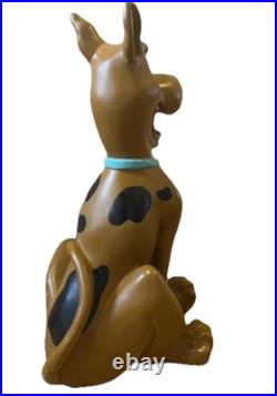 Vintage Daffy And Scooby Statue Warner Bros Studio Extremely Rare 1996 23 Vintage Daffy And Scooby Statue Warner Bros Studio Extremely Rare 1996 23