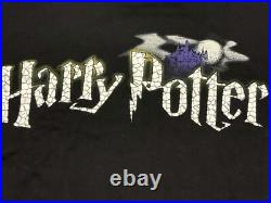 Vintage HARRY POTTER rare official Warner Bros Studio Store shirt Adult XL Vintage HARRY POTTER rare official Warner Bros Studio Store shirt Adult XL