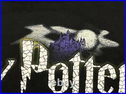 Vintage HARRY POTTER rare official Warner Bros Studio Store shirt Adult XL Vintage HARRY POTTER rare official Warner Bros Studio Store shirt Adult XL