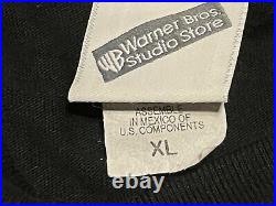 Vintage HARRY POTTER rare official Warner Bros Studio Store shirt Adult XL Vintage HARRY POTTER rare official Warner Bros Studio Store shirt Adult XL
