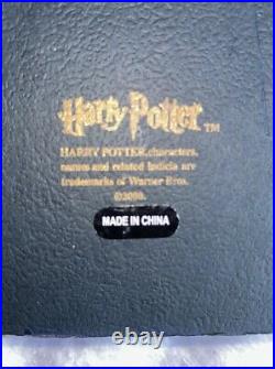 Vintage Harry Potter Gold Mirror Of Erised 15X8 Original Warner Bros 2000 RARE