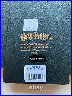 Vintage Harry Potter Gold Mirror Of Erised 15X8 Original Warner Bros 2000 RARE