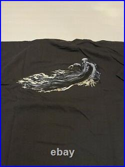 Vintage Harry Potter Movie Promo T Shirt The Prisoner Of Azkaban 2004 Rare XL