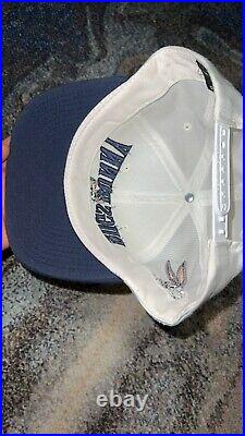 Vintage Looney Tunes Laser SnapBack Bugs Bunny 90s Rare Warner Brothers Studio