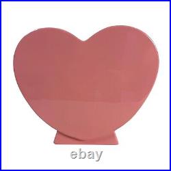 Vintage Looney Tunes Tweety Bird Warner Brothers Pink Heart Vase Planter RARE Vintage Looney Tunes Tweety Bird Warner Brothers Pink Heart Vase Planter RARE