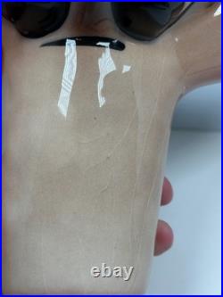 Vintage Looney Tunes Wile E. Coyote Wall Plaque Bai-dotta Amazing Rare 1986