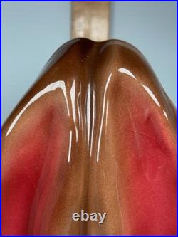 Vintage Looney Tunes Wile E. Coyote Wall Plaque Bai-dotta Amazing Rare 1986