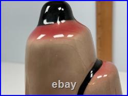 Vintage Looney Tunes Wile E. Coyote Wall Plaque Bai-dotta Amazing Rare 1986