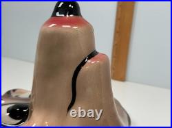 Vintage Looney Tunes Wile E. Coyote Wall Plaque Bai-dotta Amazing Rare 1986