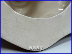 Vintage Looney Tunes Wile E. Coyote Wall Plaque Bai-dotta Amazing Rare 1986