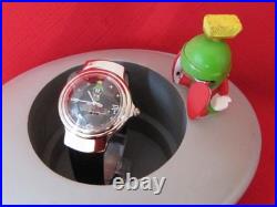 Vintage NEW Rare Marvin The Martian 50th Anniversary Watch Ltd Ed 0555/2500