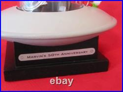 Vintage NEW Rare Marvin The Martian 50th Anniversary Watch Ltd Ed 0555/2500