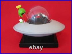 Vintage NEW Rare Marvin The Martian 50th Anniversary Watch Ltd Ed 0555/2500