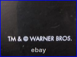 Vintage NEW Rare Marvin The Martian 50th Anniversary Watch Ltd Ed 0555/2500