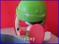 Vintage NEW Rare Marvin The Martian 50th Anniversary Watch Ltd Ed 0555/2500