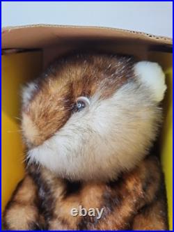 Vintage Original Caddyshack Dancing Gopher New In Box 2000 Y2K Warner Bros Rare