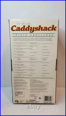 Vintage Original Caddyshack Dancing Gopher New In Box 2000 Y2K Warner Bros Rare