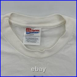 Vintage Pokémon The Johto Journeys T-Shirt WB Warner Bros PROMO RARE Youth Large