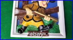 Vintage RARE 1975 Warner Bros Inc. Elmer Fudd Ceramic Wall Art Plaque