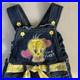 Vintage_RARE_Warner_Bros_Tweety_Bird_Blue_Denim_Short_Overalls_12_Months_01_hi