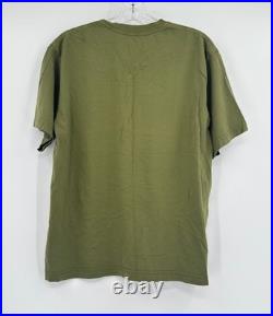 Vintage Rare Grateful Dead The Golden Road Warner Bros Mens Green T Shirt Sz M