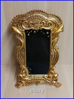 Vintage Rare Harry Potter Gold Mirror Of Erised Original Warner Bros 2000