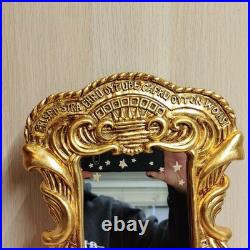 Vintage Rare Harry Potter Gold Mirror Of Erised Original Warner Bros 2000
