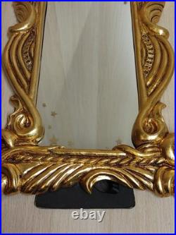 Vintage Rare Harry Potter Gold Mirror Of Erised Original Warner Bros 2000