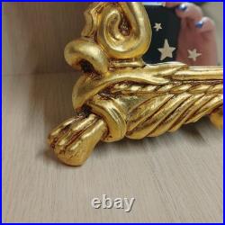 Vintage Rare Harry Potter Gold Mirror Of Erised Original Warner Bros 2000