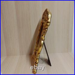 Vintage Rare Harry Potter Gold Mirror Of Erised Original Warner Bros 2000