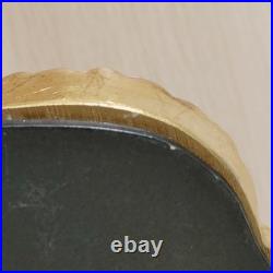 Vintage Rare Harry Potter Gold Mirror Of Erised Original Warner Bros 2000