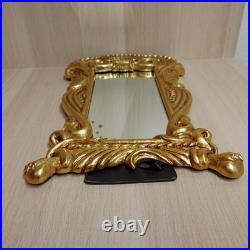 Vintage Rare Harry Potter Gold Mirror Of Erised Original Warner Bros 2000