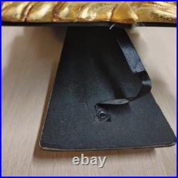 Vintage Rare Harry Potter Gold Mirror Of Erised Original Warner Bros 2000