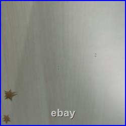 Vintage Rare Harry Potter Gold Mirror Of Erised Original Warner Bros 2000