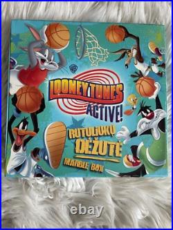 Vintage Rare Looney Tunes Marbles Set FULL COMPLETE COLLECTION Warner Bros 2.5cm Vintage Rare Looney Tunes Marbles Set FULL COMPLETE COLLECTION Warner Bros 2.5cm
